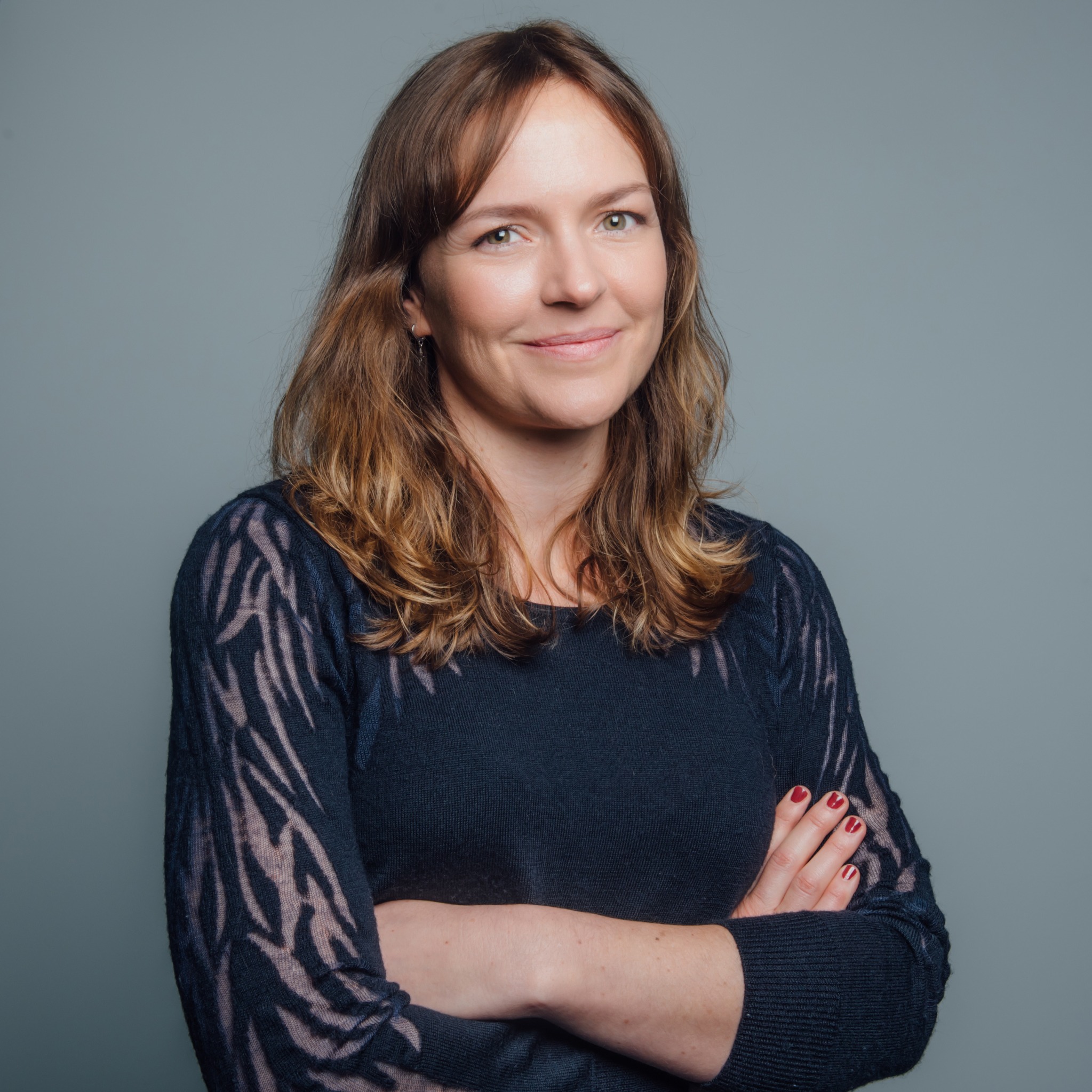 Portrait de Gaëlle Chesnais